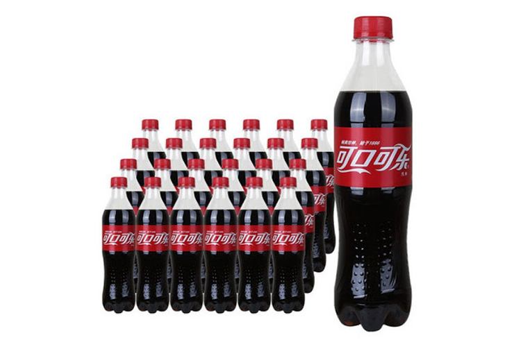可口可乐 500ML 24瓶
